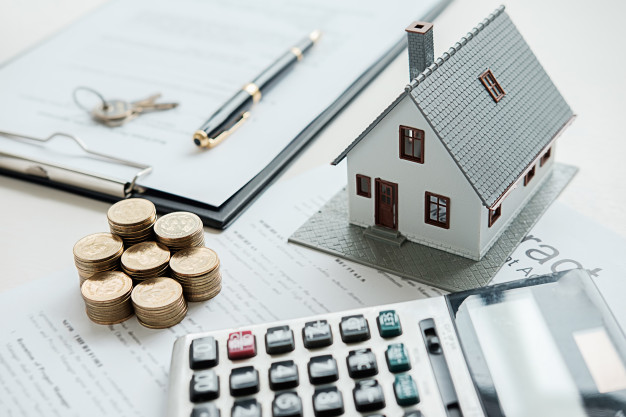 Un prêt hypothécaire pour financer un achat immobilier