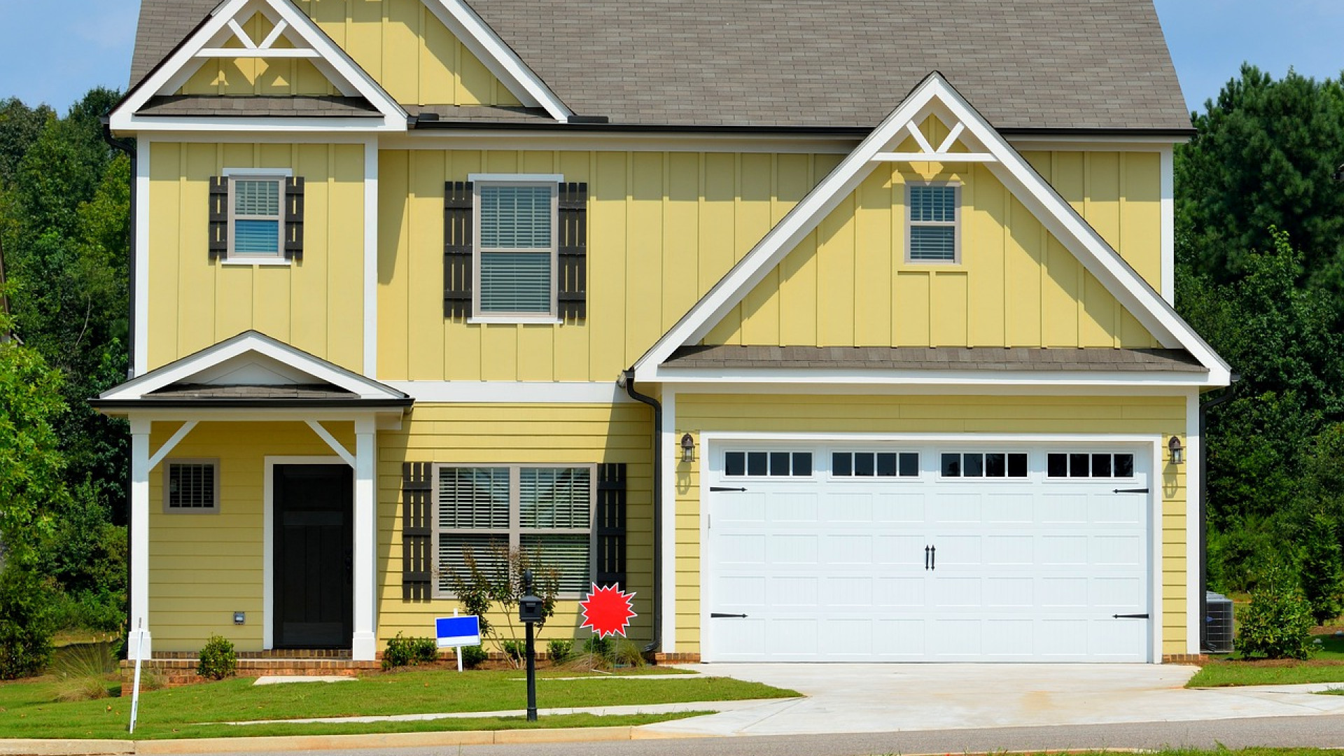 Pourquoi faire le choix d'une porte de garage sectionnelle ?