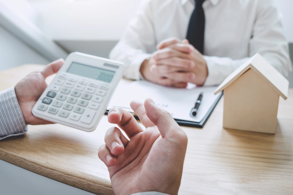 La banque peut-elle racheter ma maison ?