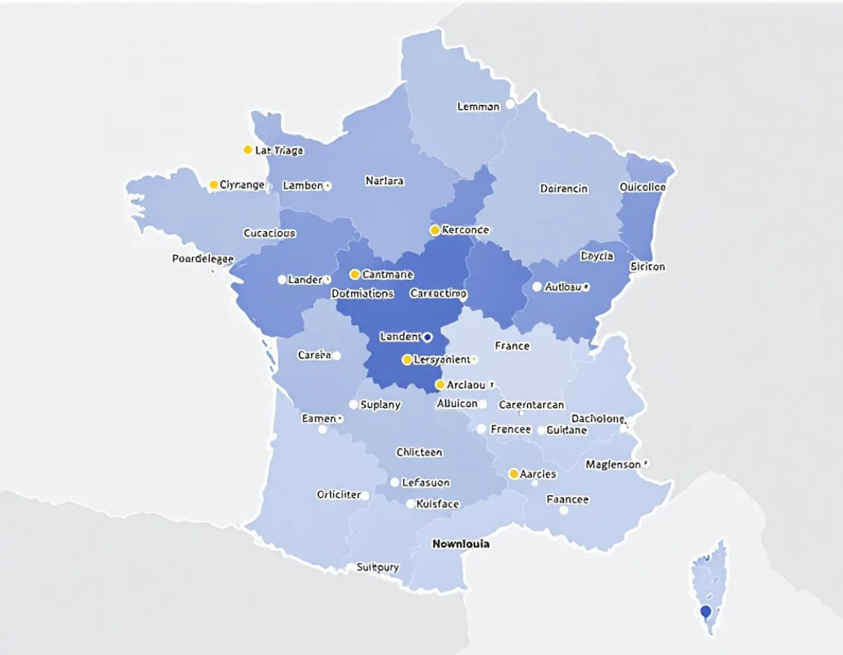 La Région la Plus Sèche de France : Guide Immobilier Complet