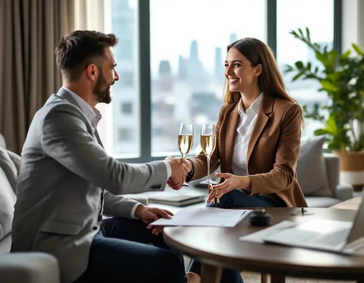 Les secrets d'une vente immobilière réussie