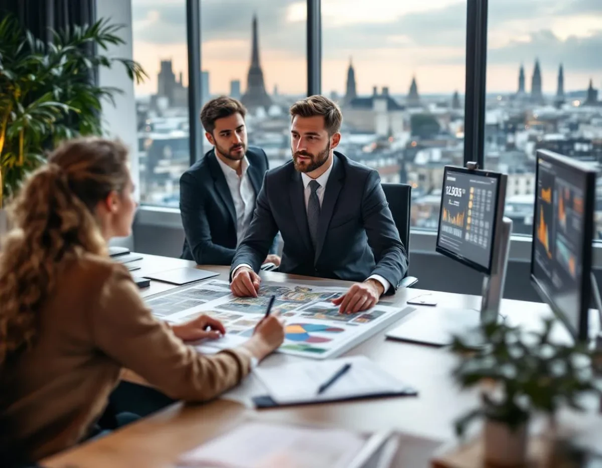 Où investir dans l'immobilier locatif? Les villes françaises les plus rentables en 2023