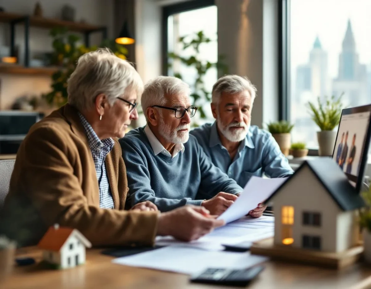 Comprendre le fonctionnement du viager immobilier : guide expert