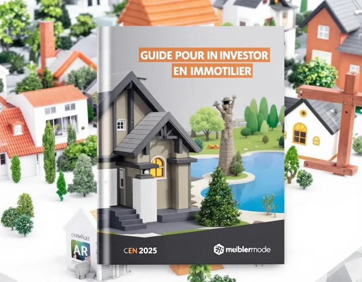 Guide Ultime pour Investir en Immobilier Meublé en 2025