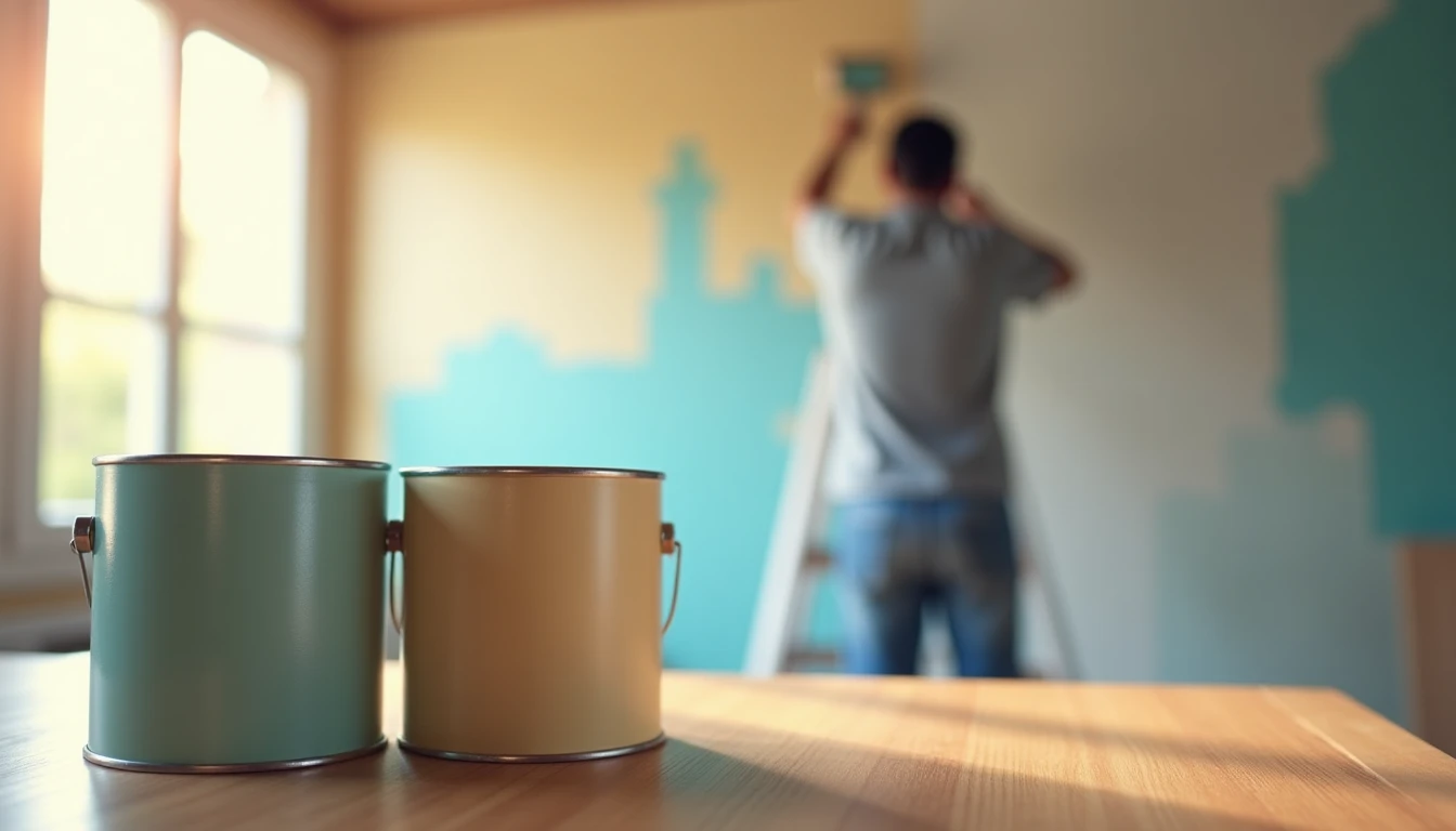 Plafond en 2026 : mat vs satin, le match de la peinture idéale