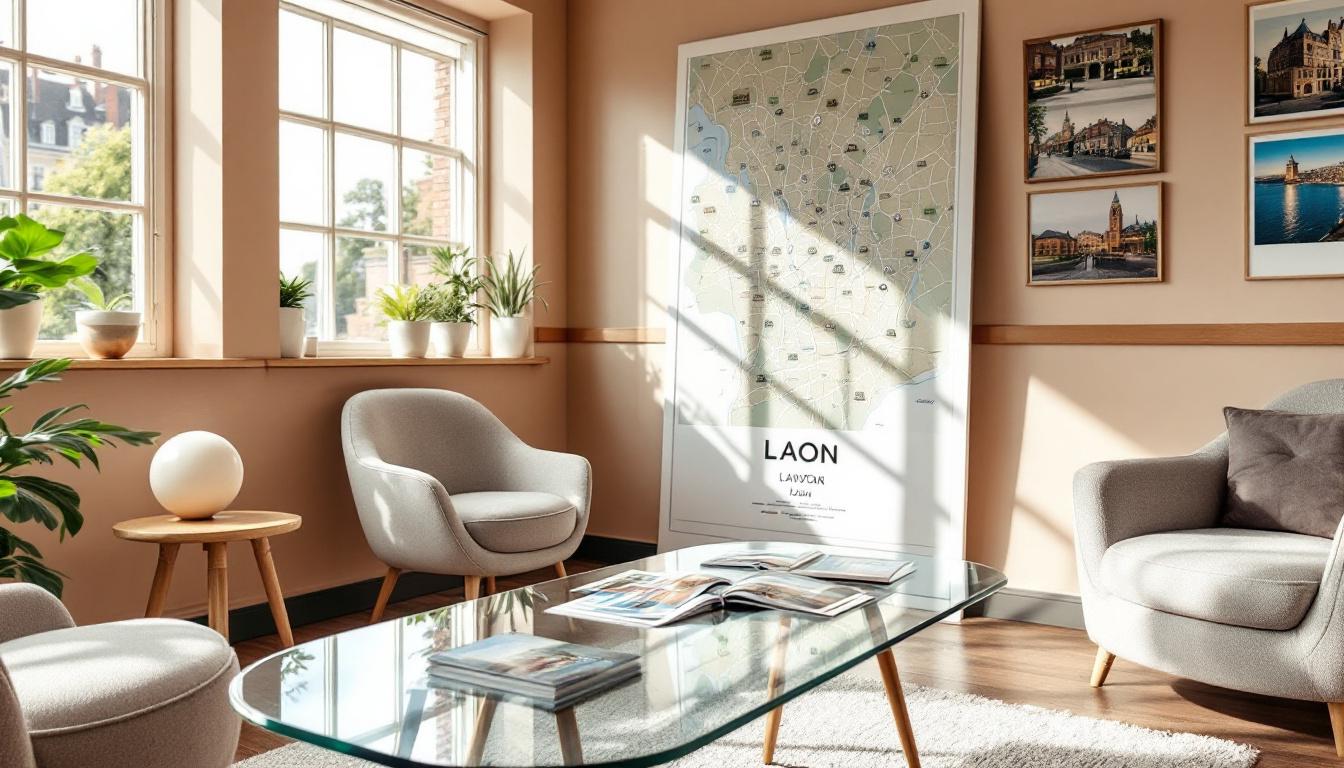 Quelle agence immo choisir à Laon pour votre projet