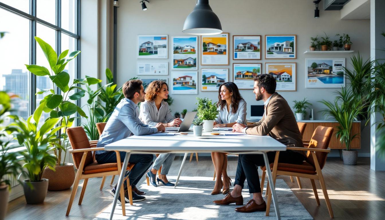 Les différents canaux de distribution pour vendre un bien