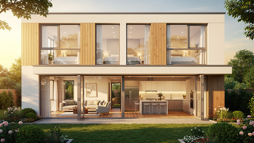 Comment choisir votre plan maison 3 chambres etage