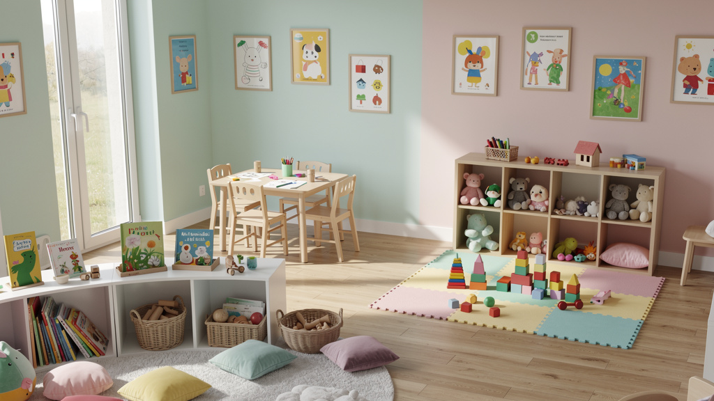 Ouvrir une micro crèche : quel local choisir en 2026