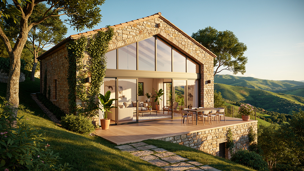 Villa ou maison : quelles sont les vraies différences