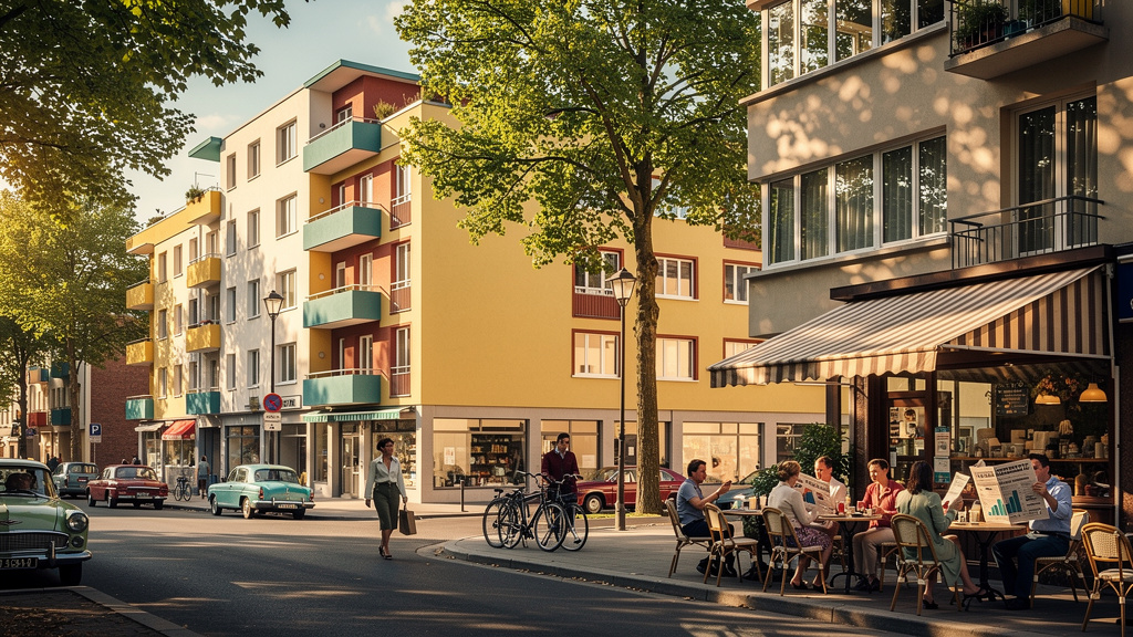 30 glorieuses dates : impact sur le marché immobilier