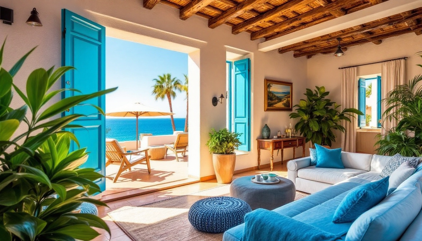 5 maisons à vendre au Maroc bord de mer pas cher à ne pas rater