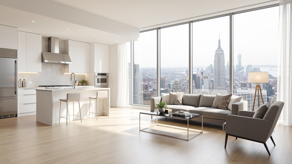 Quel budget pour un achat appartement New York en 2026